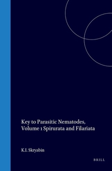 Spirurata and Filariata