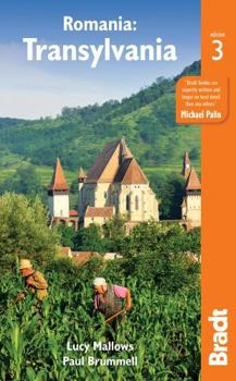 Paperback Romania: Transylvania Book