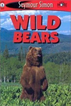 Hardcover Wild Bears: See More Readers Level 1 Book