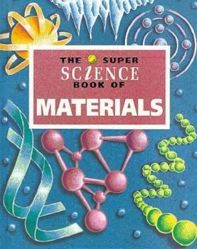 Hardcover Super Sci Bk of Materials Hb Book