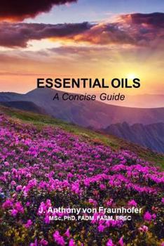 Paperback Essential Oils: A Concise Guide Book