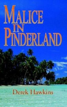 Paperback Malice in Pinderland Book