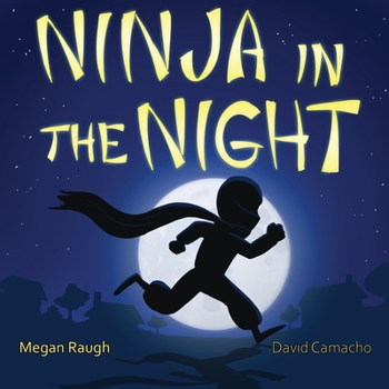 Paperback Ninja in the Night Book