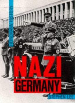 Paperback Nazi Germany: Pupil's Book (Heinemann History) Book