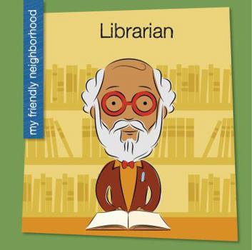 Librarian - Book  of the My Friendly Neighborhood