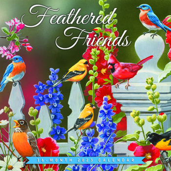 Feathered Friends 2023 Square Hopper