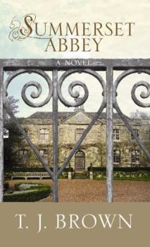 Hardcover Summerset Abbey [Large Print] Book