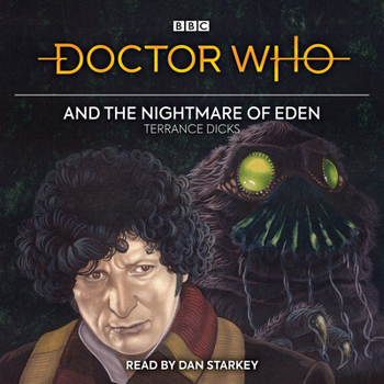 Doctor Who and the Nightmare of Eden (Target Doctor Who Library) - Book #141 of the Adventures of the 4th Doctor