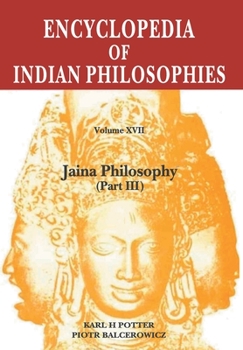 Hardcover Encyclopedia of Indian Philosophies - vol XVII Book