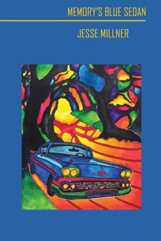 Paperback Memory's Blue Sedan Book