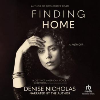 Audio CD Finding Home: A Memoir Book