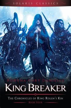 Paperback King Breaker Book