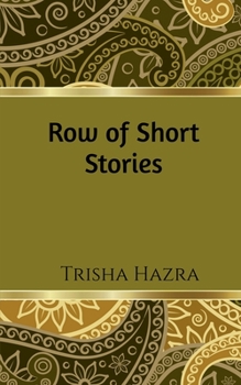 Paperback Row of Short Stories Book