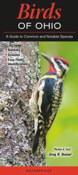 Birds of Ohio: A Guide to Common and Notable Species