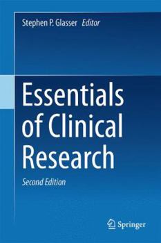 Hardcover Essentials of Clinical Research Book