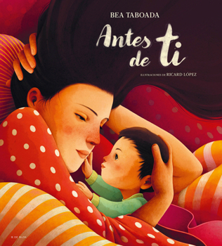 Hardcover Antes de Ti / Before You [Spanish] Book