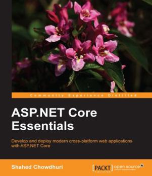 Paperback ASP.NET Core Essentials Book
