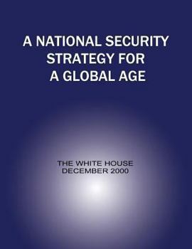 Paperback A National Security Strategy for a Global Age Book