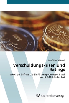 Paperback Verschuldungskrisen und Ratings [German] Book