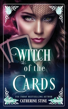 Paperback Witch of the Cards Book