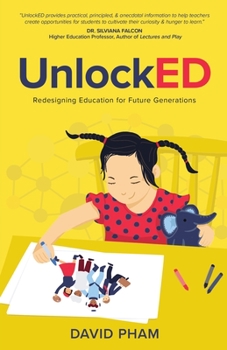 Paperback UnlockED Book