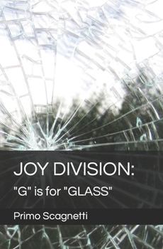 Paperback Joy Division: "G" is for "GLASS" Book