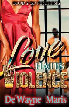 Paperback Love hates violence Book