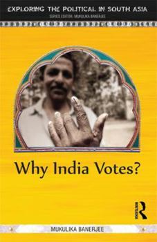 Paperback Why India Votes? Book