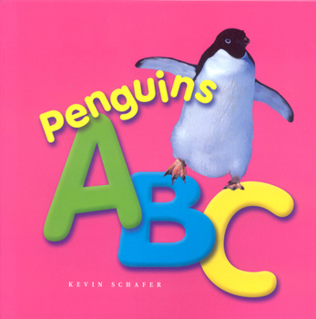 Board book Penguins ABC Book