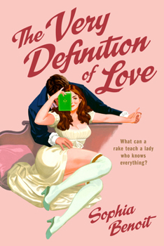 Paperback The Very Definition of Love Book