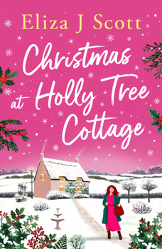 Paperback Christmas at Holly Tree Cottage Book
