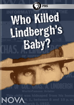 DVD Nova: Who Killed Lindbergh's Baby? Book