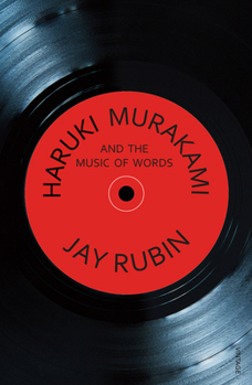 Paperback Haruki Murakami and the Music of Words Book
