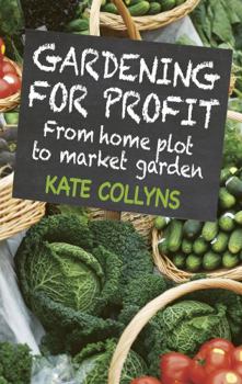 Paperback Gardening For Profit Book