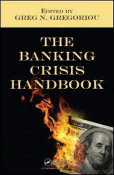 Hardcover The Banking Crisis Handbook Book