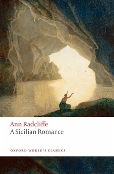 Paperback A Sicilian Romance Book