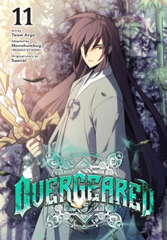 Paperback Overgeared, Vol. 11 Book