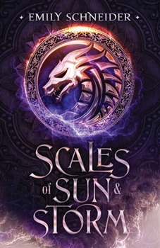 Paperback Scales of Sun & Storm Book