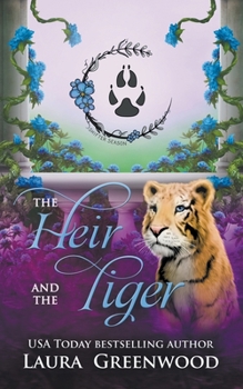Paperback The Heir and the Tiger Book