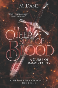 Paperback The Other Side of Blood: A Curse of Immortality Book