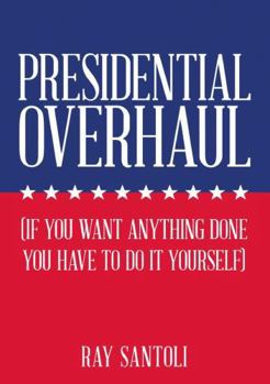 Paperback Presidential Overhaul Book