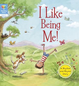 Paperback Reading Gems: I Like Being Me! (Level 3) Book