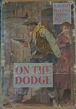 Hardcover On the Dodge [Large Print] Book