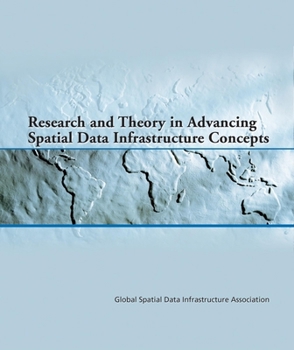 Paperback Research and Theory in Advancing Spatial Data Infrastructure Concepts Book