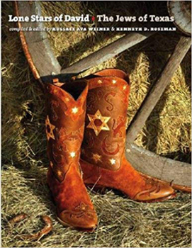 Hardcover Lone Stars of David: The Jews of Texas Book