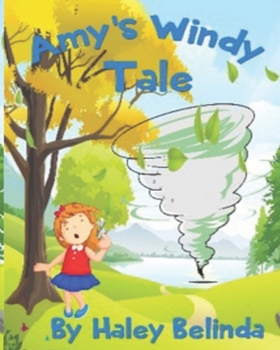 Paperback Amy's Windy Tale Book