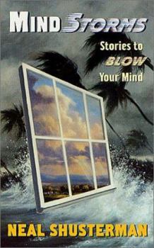 Mass Market Paperback Mindstorms: Stories To Blow Your Mind Book