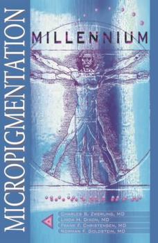 Paperback Micropigmentation: Millenium Book