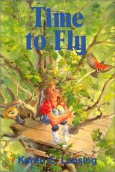 Paperback Time to Fly Book
