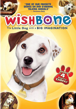 DVD Wishbone Book